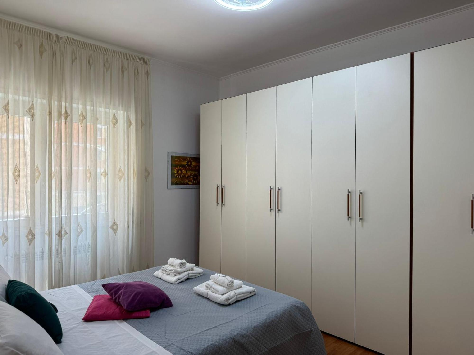 Hidden Gem In Magliana Apartment Rom