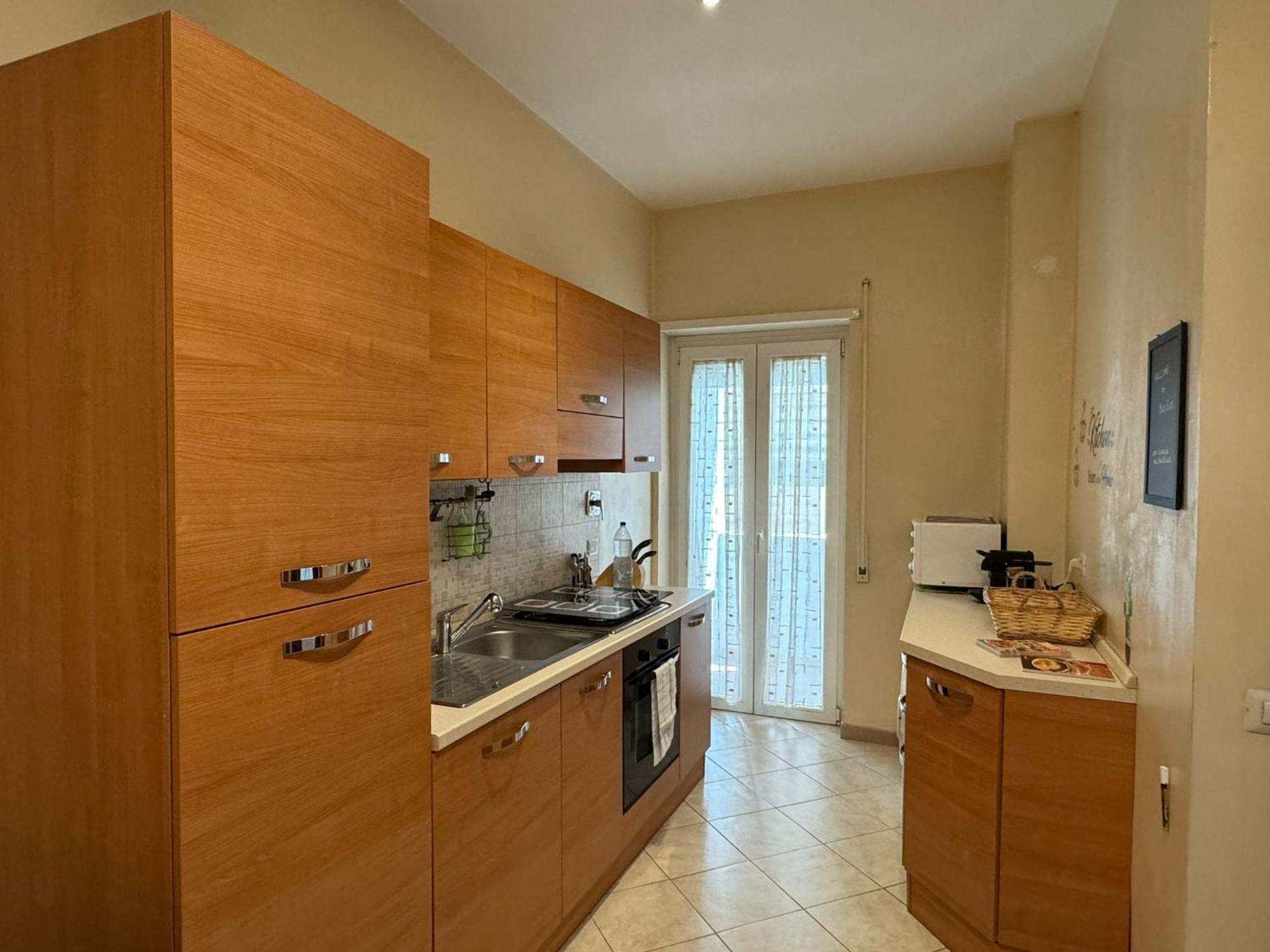 Apartment Hidden Gem In Magliana Rom