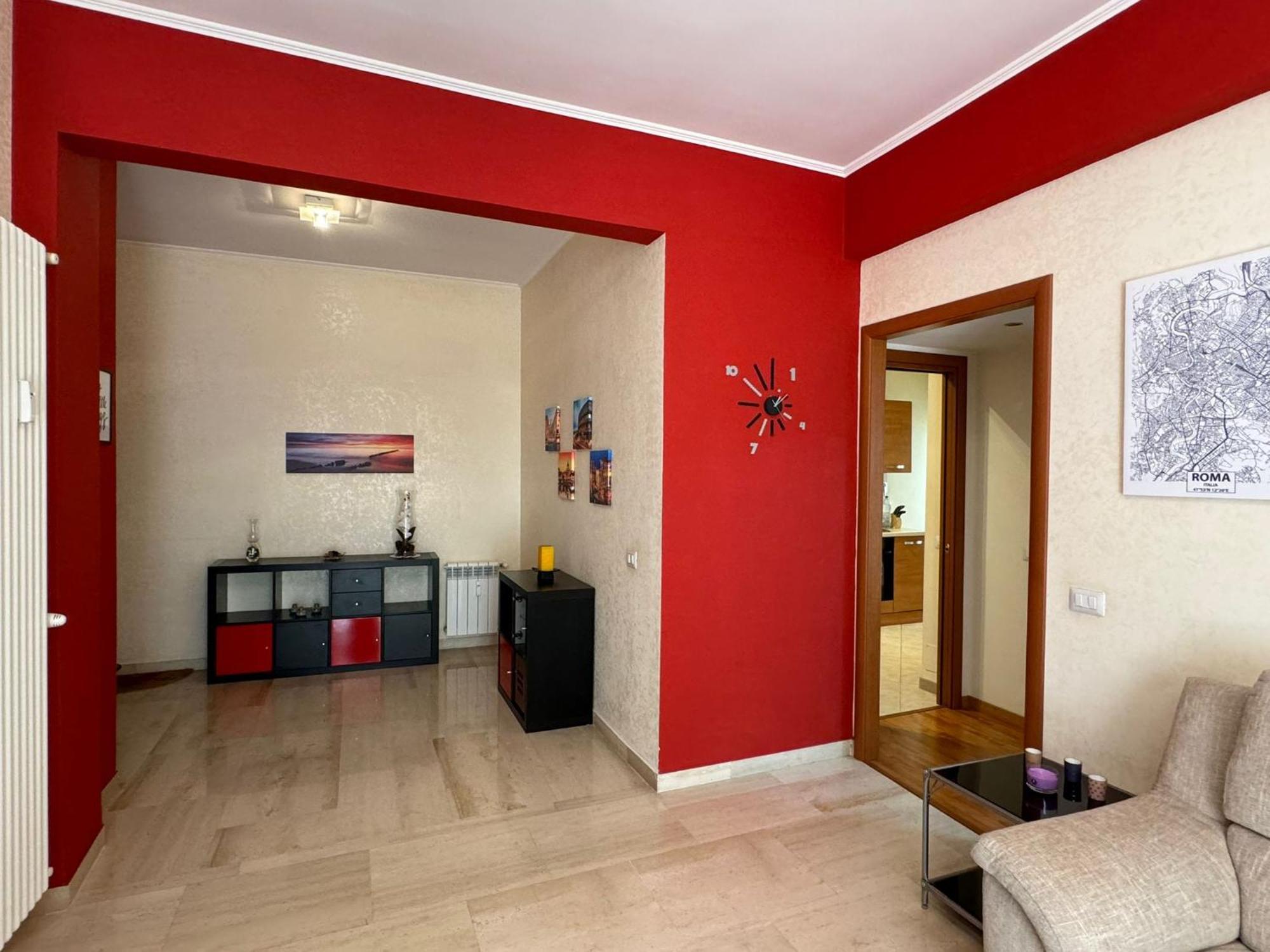 Hidden Gem In Magliana Apartment *