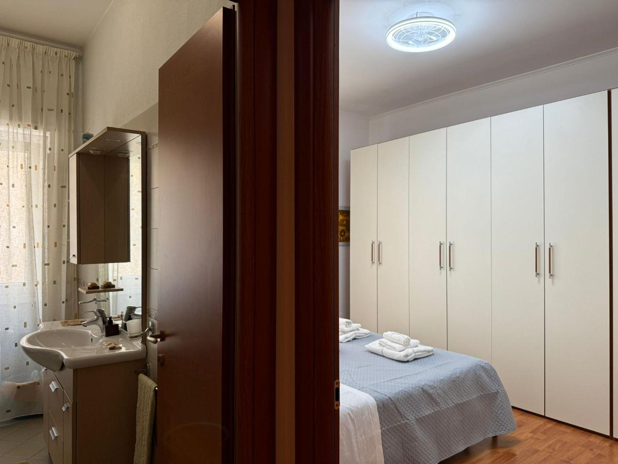 Appartamento Hidden Gem In Magliana Roma