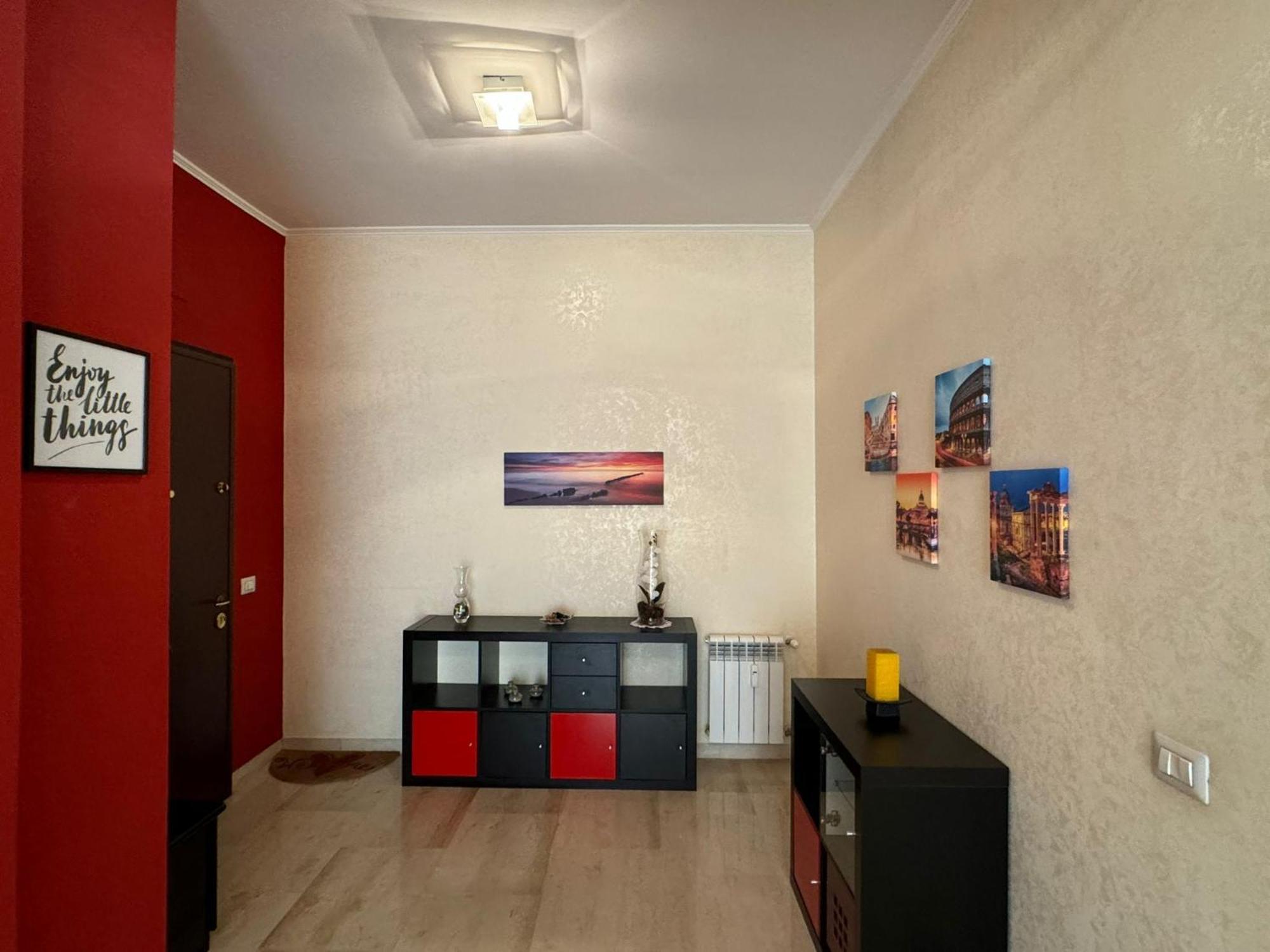 Hidden Gem In Magliana Appartamento Roma