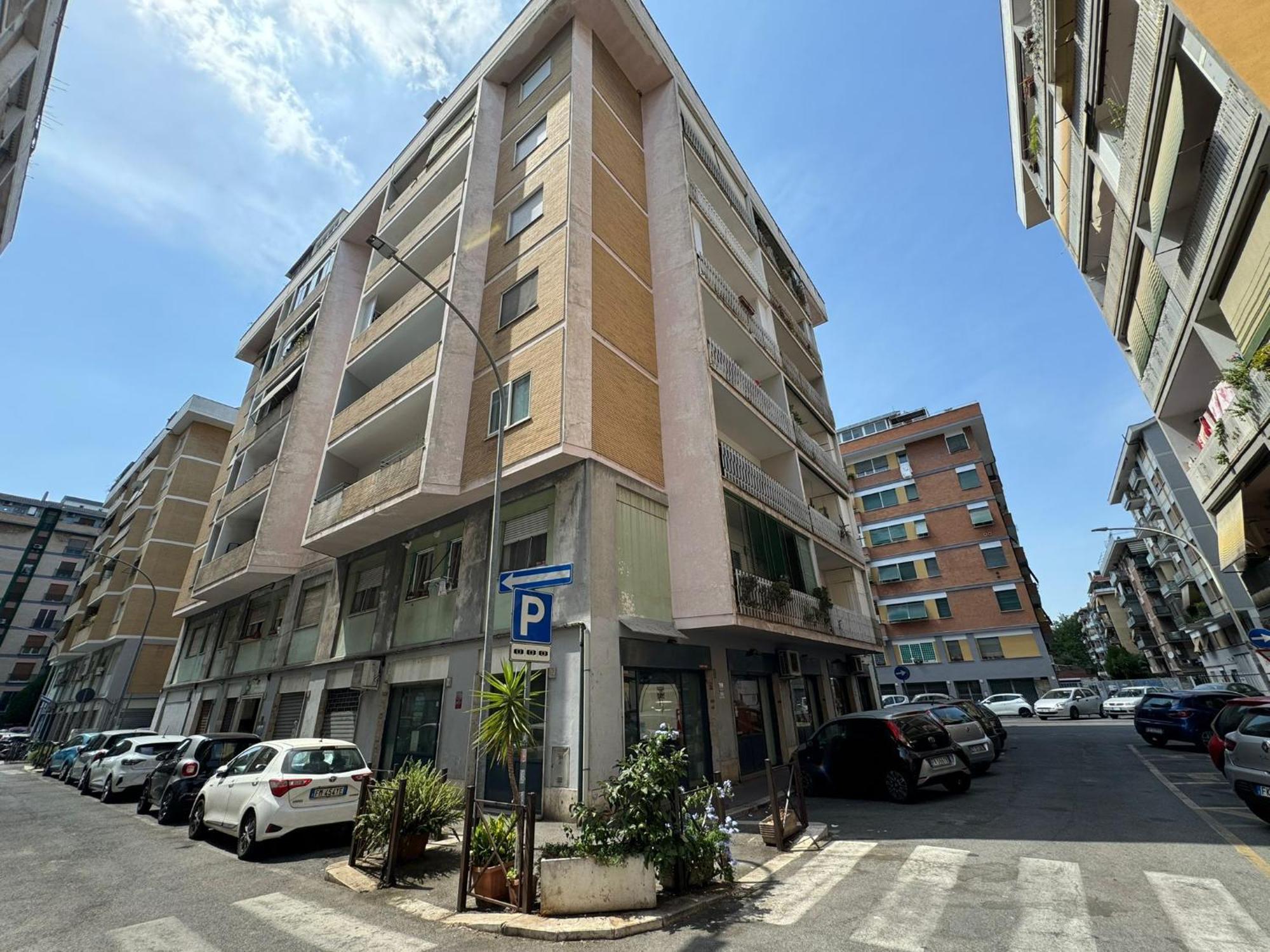 Appartamento Hidden Gem In Magliana *