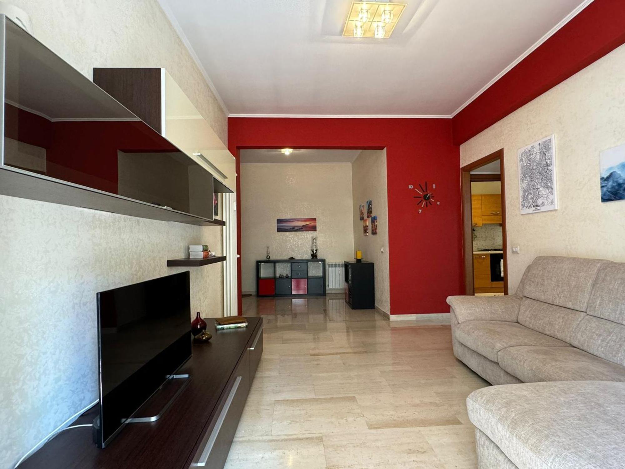 Appartamento Hidden Gem In Magliana