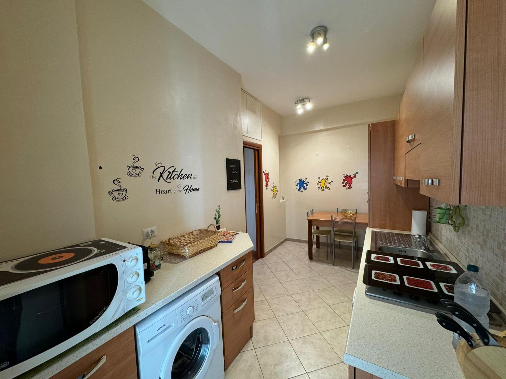 Appartamento Hidden Gem In Magliana